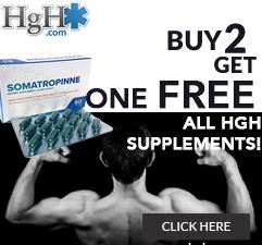 Legal HGH Supplements