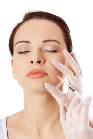 Dermal Filler Injection